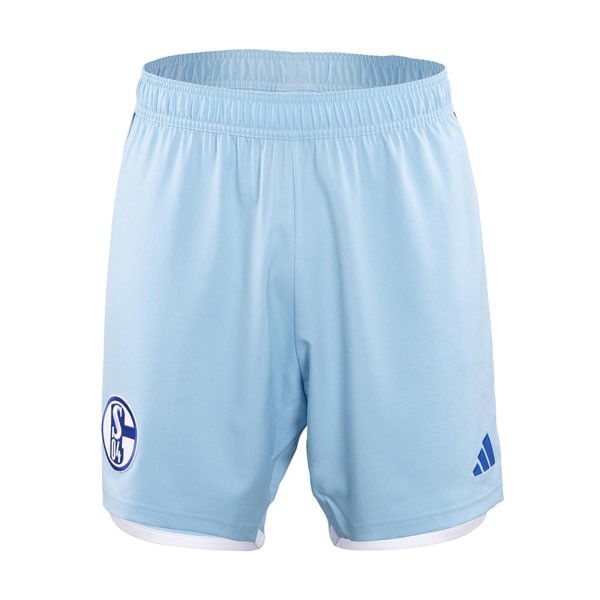 Pantalones Schalke 04 Replica Segunda Ropa 2023/24